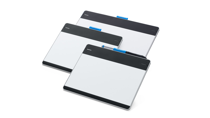 Illustration for article titled Redesigned Wacom Intuos Tablets: A New Look for Budding Artists